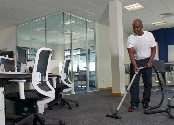 Janitorial Commercial Cleaning Services Portland Oregon